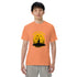 Unisex garment-dyed heavyweight t-shirt